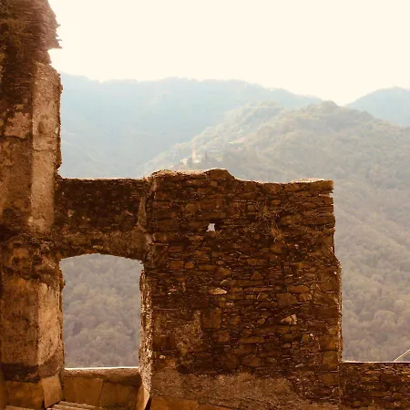 Del Sale 3* Soglio (Genoa)