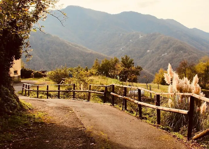 Del Sale 3* Soglio (Genoa)