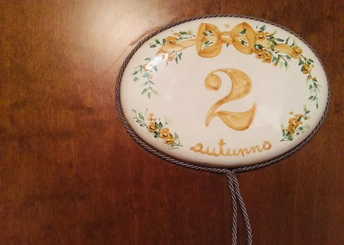 Nocleg ze śniadaniem Del Sale