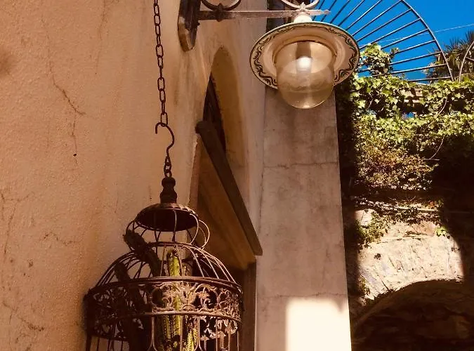 Del Sale Nocleg ze śniadaniem Soglio (Genoa)