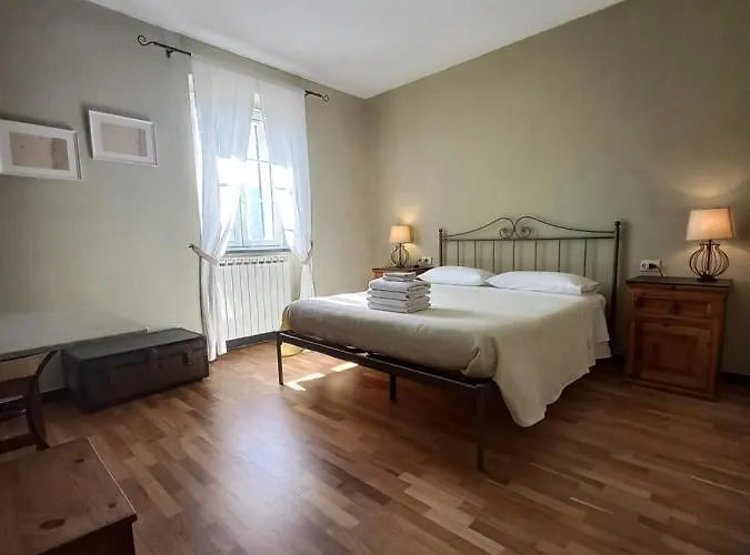Nocleg ze śniadaniem Del Sale Soglio (Genoa)