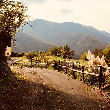 Del Sale 3* Soglio (Genoa)