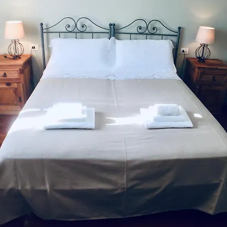 Bed & Breakfast Del Sale Soglio (Genoa)