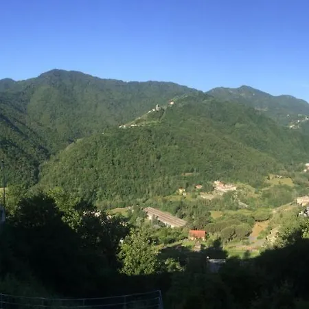 Del Sale Alojamento de Acomodação e Pequeno-almoço Soglio (Genoa)
