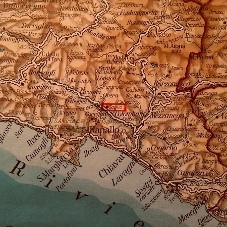 Del Sale Soglio (Genoa)