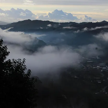 Couette-café Del Sale Soglio (Genoa)