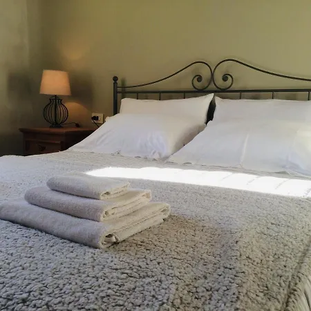Del Sale Bed & Breakfast Soglio (Genoa)
