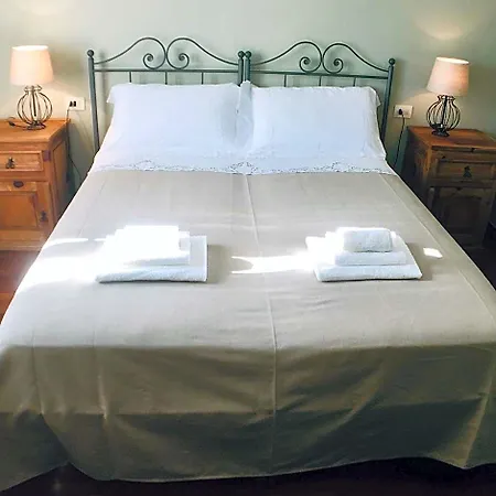 Bed & Breakfast Del Sale Soglio (Genoa)