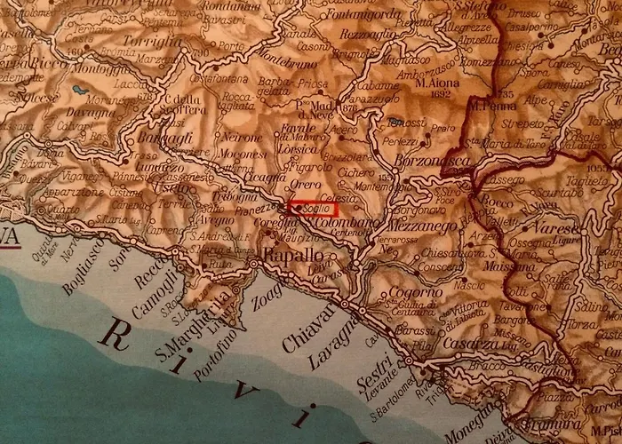 Del Sale Soglio (Genoa)